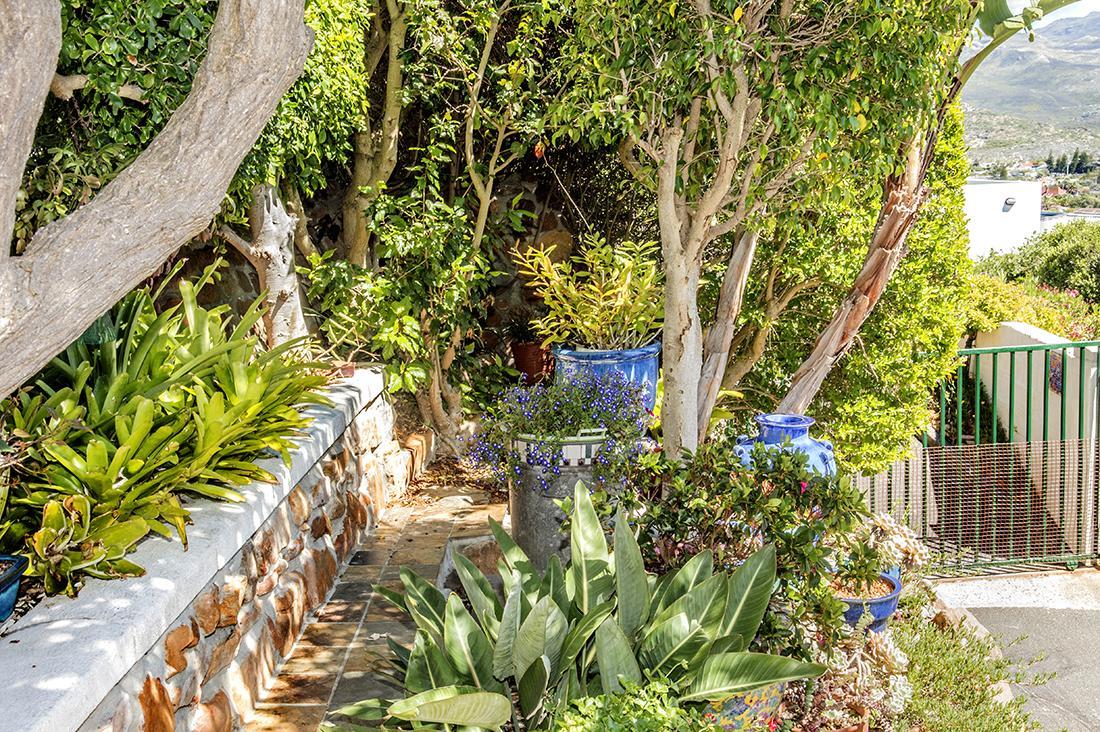 Salop House Villa Fish Hoek Exterior photo