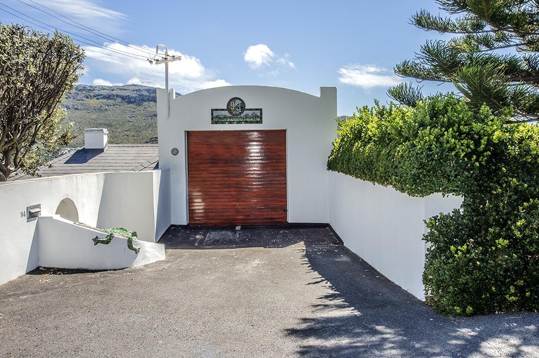 Salop House Villa Fish Hoek Exterior photo