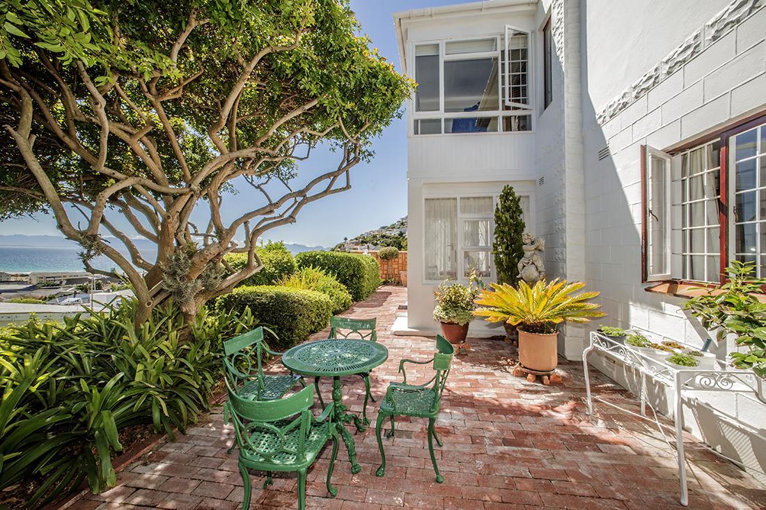 Salop House Villa Fish Hoek Exterior photo