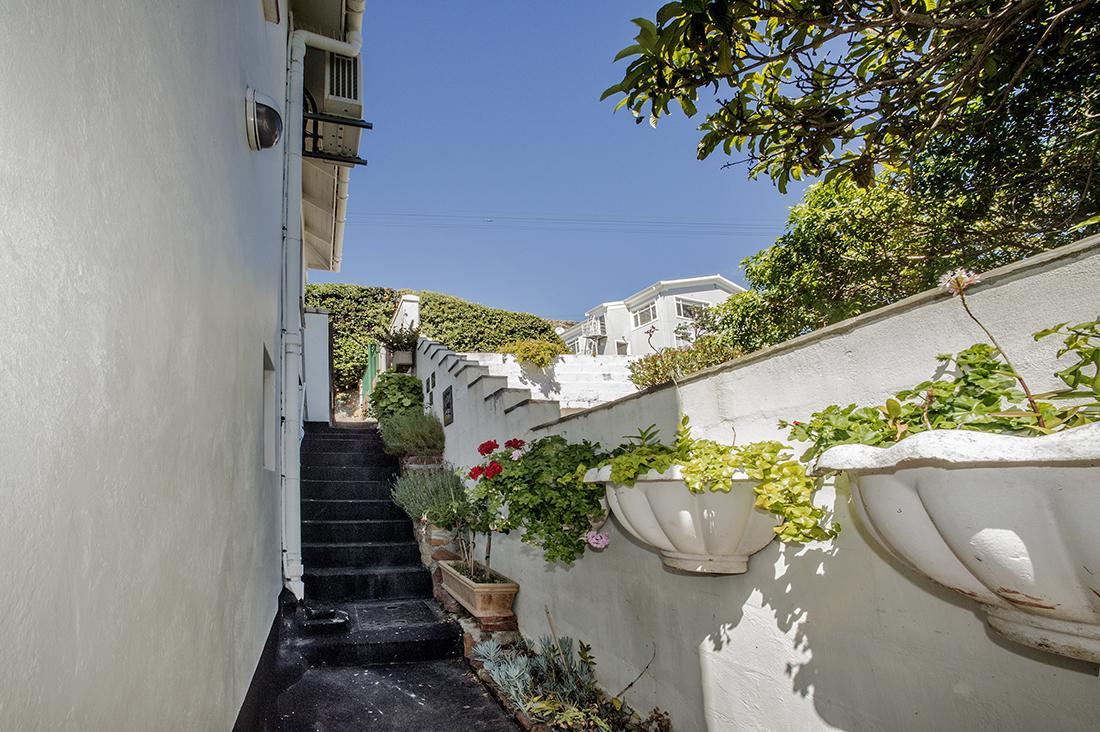 Salop House Villa Fish Hoek Exterior photo