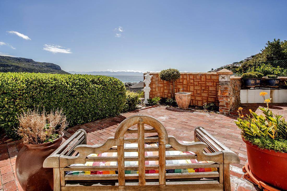 Salop House Villa Fish Hoek Exterior photo
